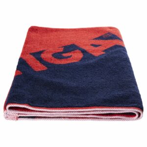 STIGA Towel Edge Red/Navy