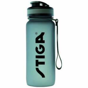 STIGA Water Bottle Grey