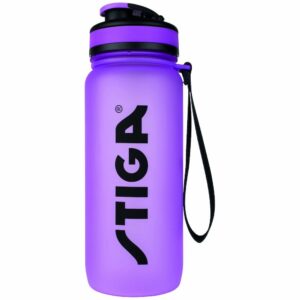 STIGA Water Bottle Purple