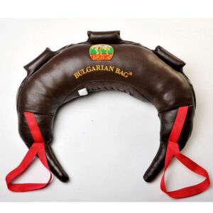 Suples Bulgarian bag Team Sport Läder