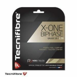 Tecnifibre X-One Biphase Set Strängning