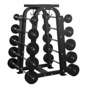 Thor Fitness BEAUTYBELL RACK