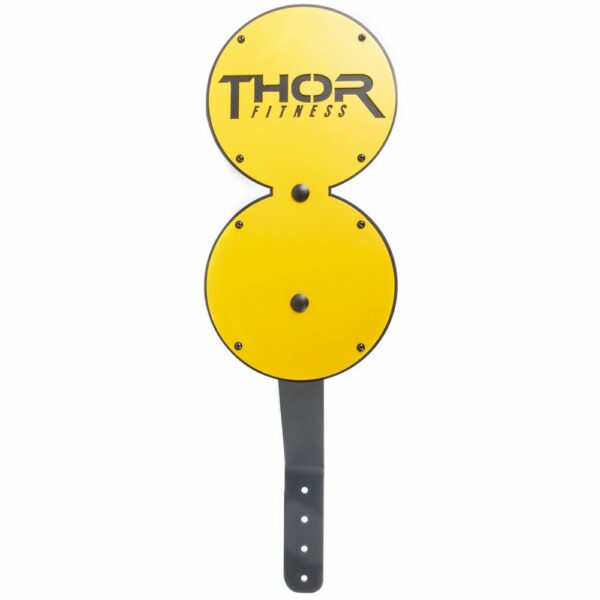 Thor Fitness Crossfit Rigg Dubbel Wallball Target