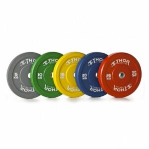 Thor Fitness Thor Fitness Color Bumper 50 mm