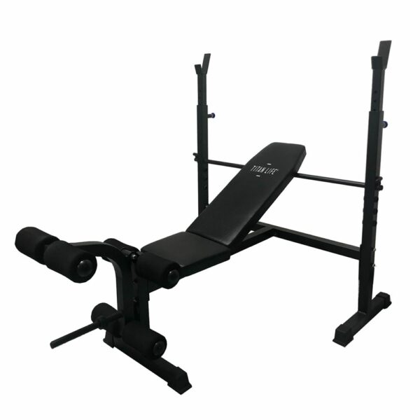 Titan LIFE Essential bench ll