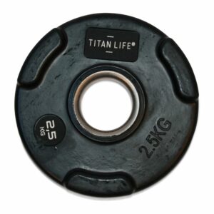 Titan Life PRO Pro Weight Disc Grip Rubber