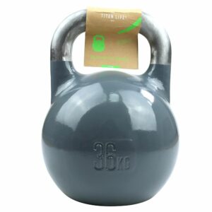 Titan Life PRO TITAN LIFE Kettlebell Steel Competition