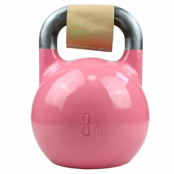 Titan Life PRO TITAN LIFE Kettlebell Steel Competition