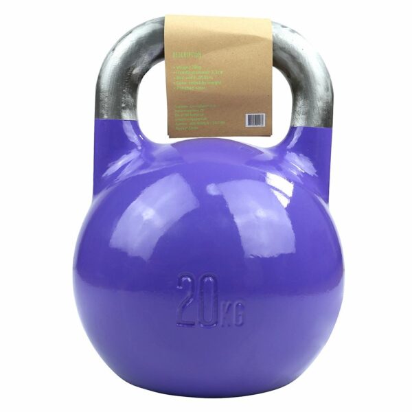 Titan Life PRO TITAN LIFE Kettlebell Steel Competition