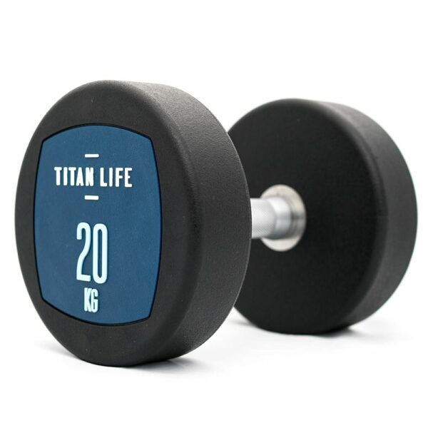 Titan LIFE TITAN LIFE Dumbbell PU