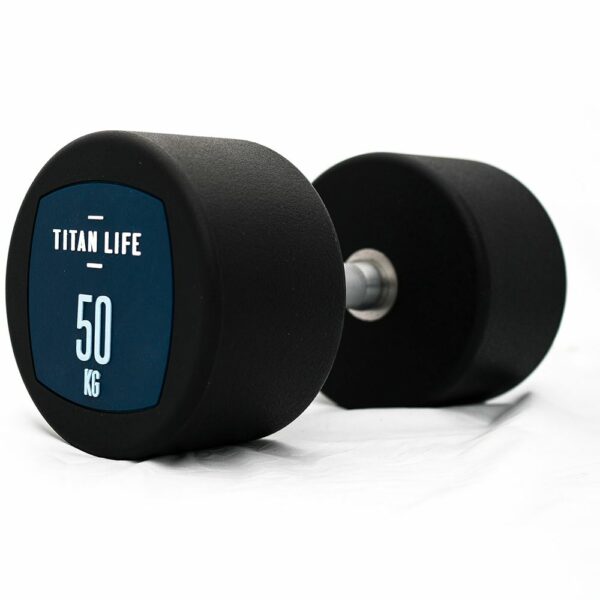 Titan LIFE TITAN LIFE Dumbbell PU