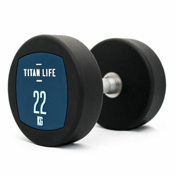 Titan LIFE TITAN LIFE Dumbbell PU