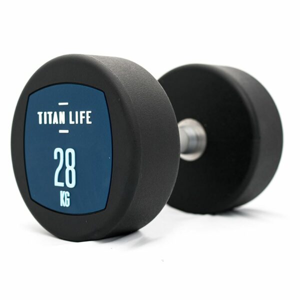 Titan LIFE TITAN LIFE Dumbbell PU