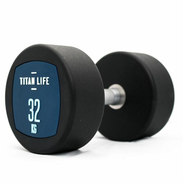 Titan LIFE TITAN LIFE Dumbbell PU