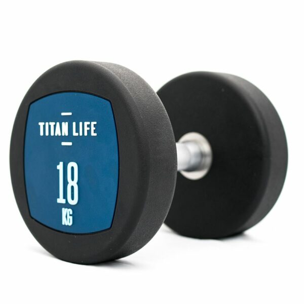 Titan LIFE TITAN LIFE Dumbbell PU