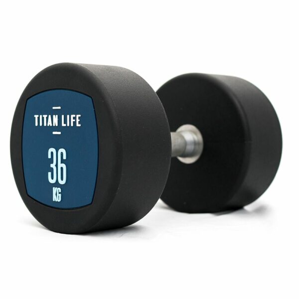 Titan LIFE TITAN LIFE Dumbbell PU