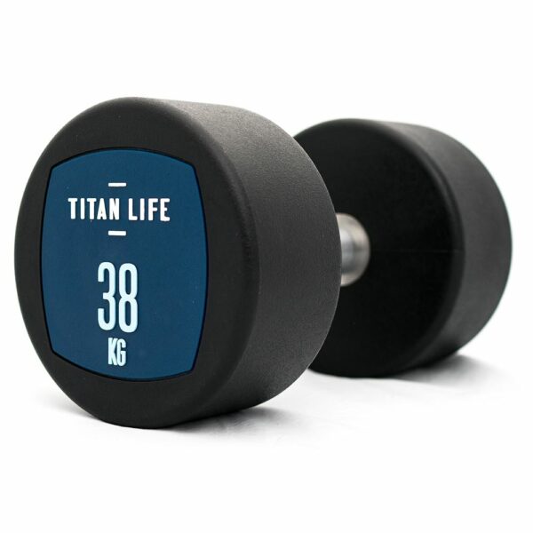 Titan LIFE TITAN LIFE Dumbbell PU