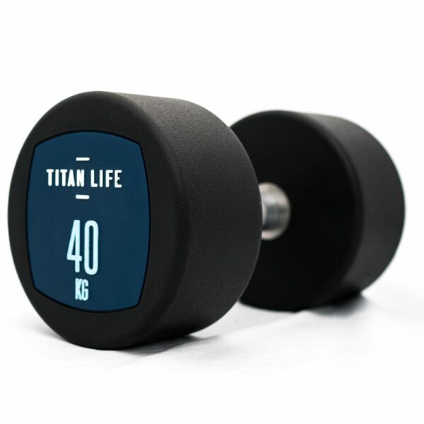 Titan LIFE TITAN LIFE Dumbbell PU