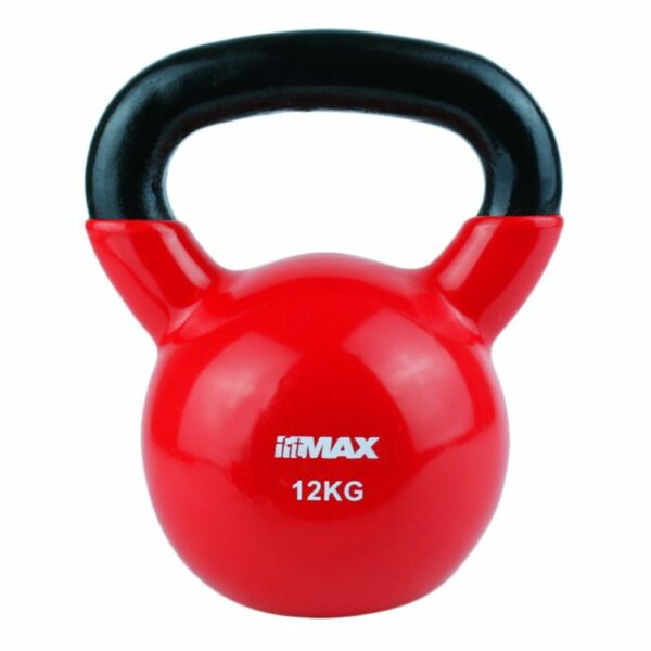 Titan LIFE TITAN LIFE Kettlebell Cast iron incl. Vinyl