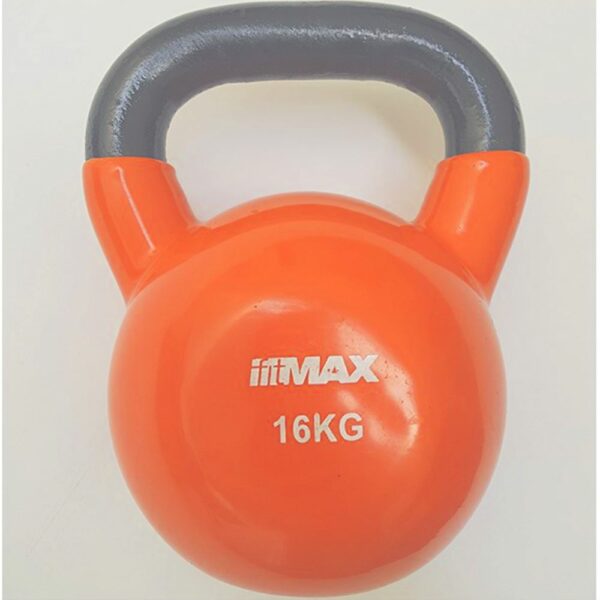 Titan LIFE TITAN LIFE Kettlebell Cast iron incl. Vinyl