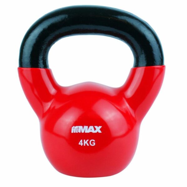 Titan LIFE TITAN LIFE Kettlebell Cast iron incl. Vinyl