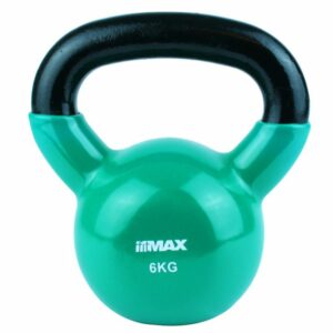 Titan LIFE TITAN LIFE Kettlebell Cast iron incl. Vinyl