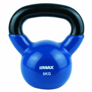 Titan LIFE TITAN LIFE Kettlebell Cast iron incl. Vinyl