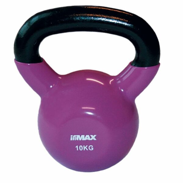 Titan LIFE TITAN LIFE Kettlebell Cast iron incl. Vinyl