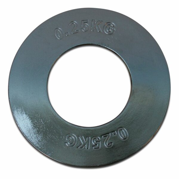 Titan LIFE TITAN LIFE Weight disc Steel 50 mm