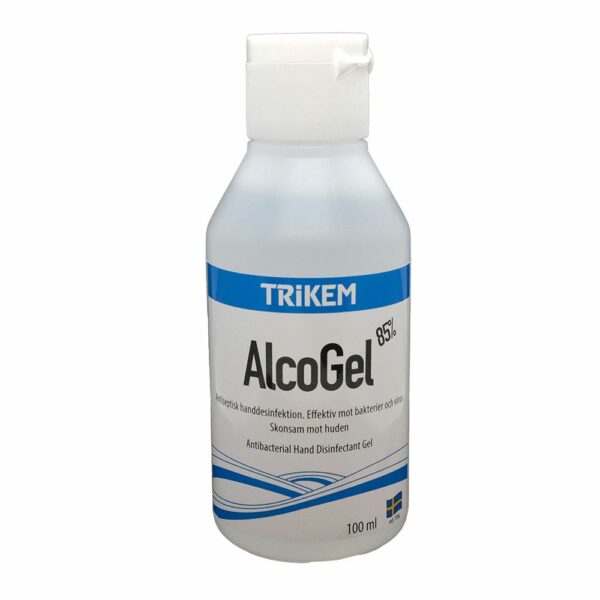 Trikem Trikem Alcogel 85% 100 ml