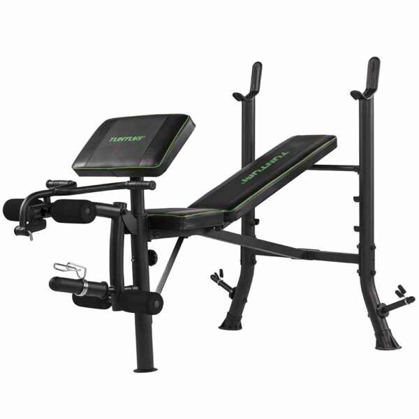 Tunturi Fitness Compact Width Weight Bench WB40