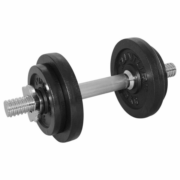 Tunturi Fitness DUMBBELLSET 10KG