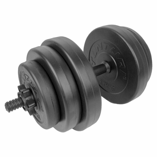 Tunturi Fitness VINYL DUMBBELLSET 28 KG