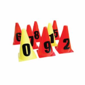 UMBRO Marker Cones set 0 - 9