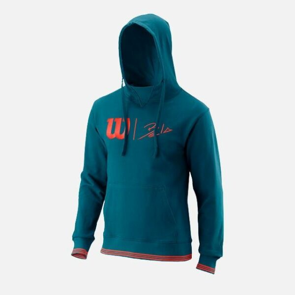 Wilson Bela Pullover Hoodie Seamless