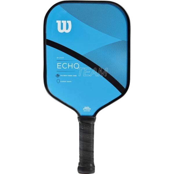 Wilson Echo Team Pickleball Blue