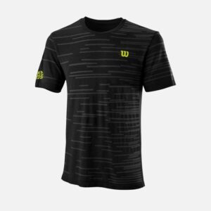 Wilson Kaos Rapide Smls Crew Bk