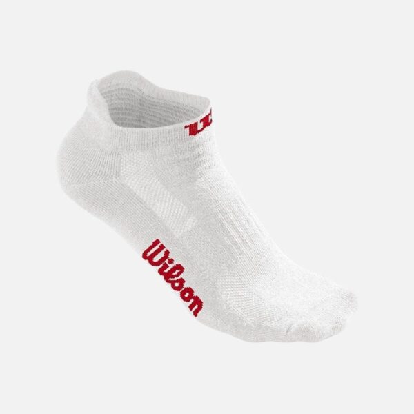 Wilson No Show Sock 3-Pack 2 Colors Women