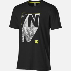 Wilson Nyc Aerial Tech Tee