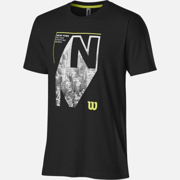 Wilson Nyc Aerial Tech Tee