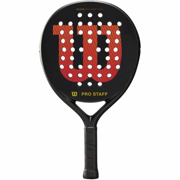 Wilson Pro Staff V2 Team Black