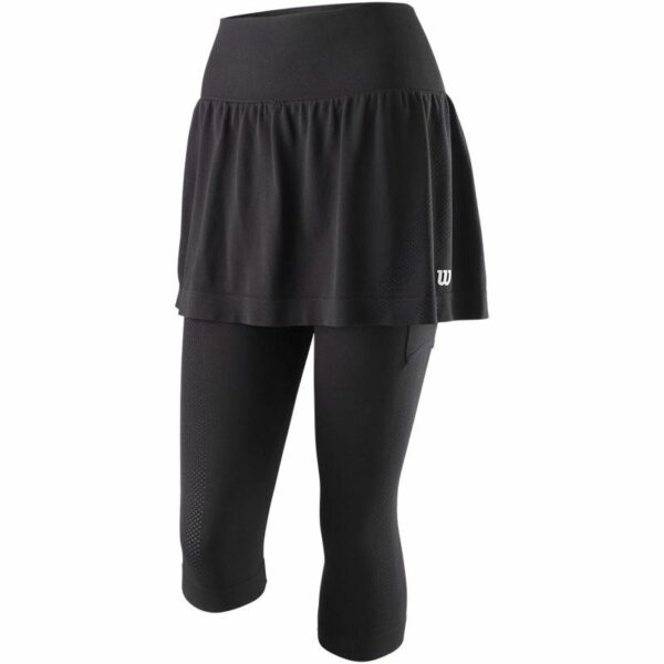 Wilson Smls Capri Skort W Bk