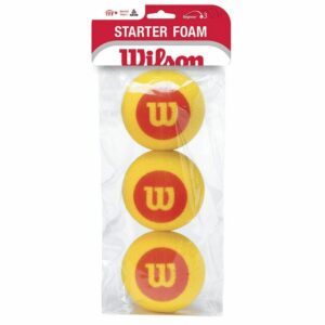 Wilson Starter Foam (3-Pack)