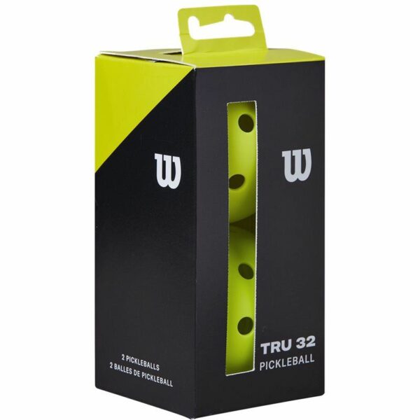 Wilson Tru 32 2-Pack Yellow