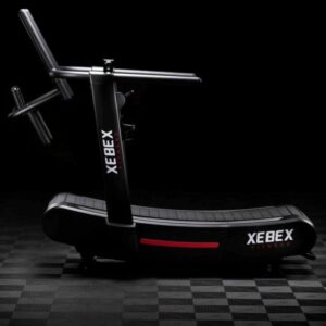 Xebex Xebex - Air Runner Running Band Plus Med Magnetisk Motstand