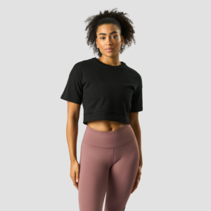 Stance Cropped T-shirt
