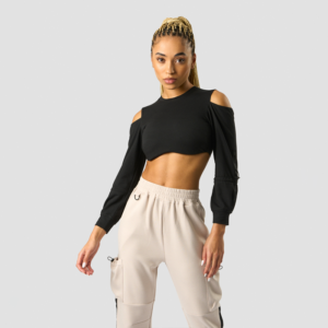 Stance Cropped Long Sleeve