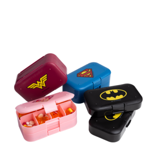DC Comics Pill Box Organizer