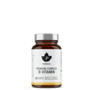 Premium Complex B-Vitamin