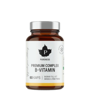 Premium Complex B-Vitamin 60 kapslar